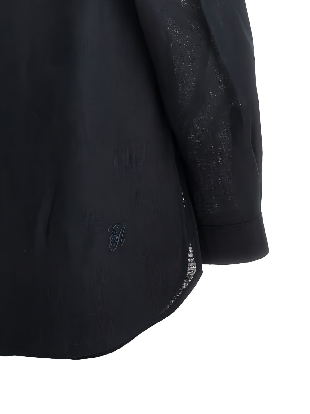 Emporio Armani Women's Linen Shirt