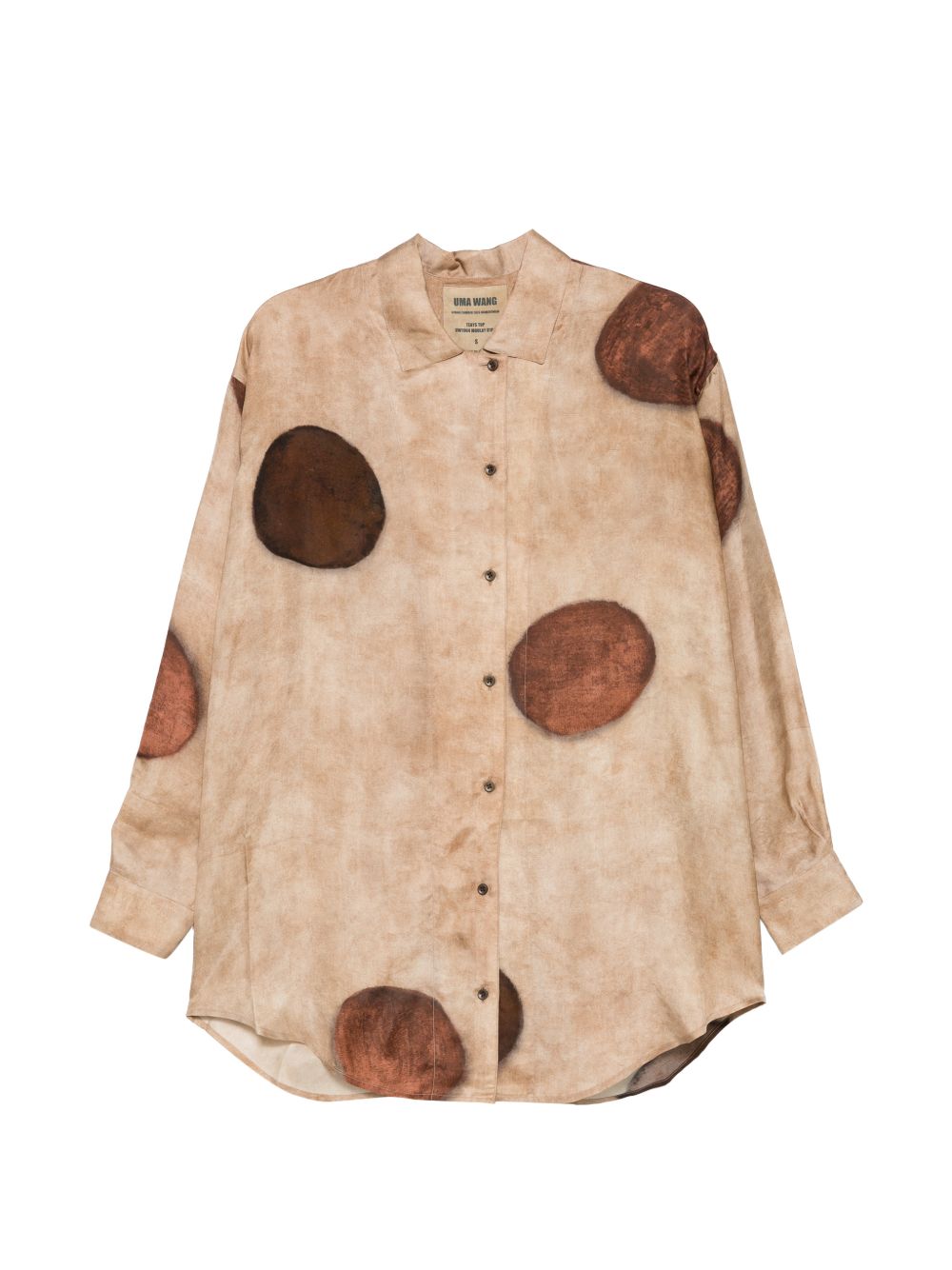Uma Wang Women's Sweaters Brown