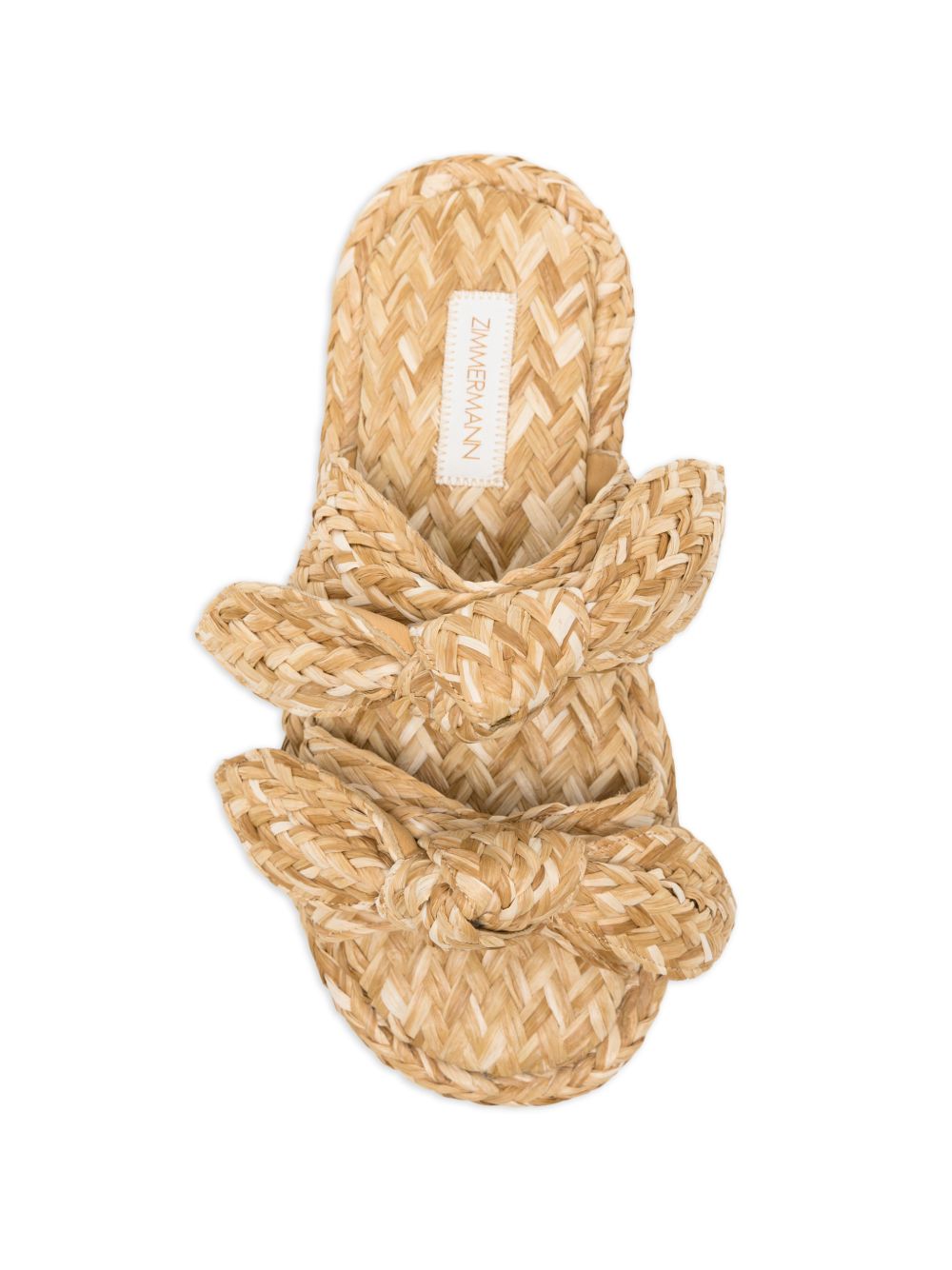 Zimmermann Women's Sandals Beige