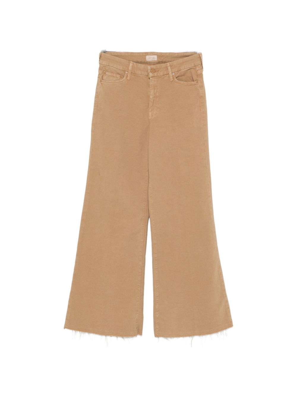 Mother Women's Wide-Leg Denim Jeans