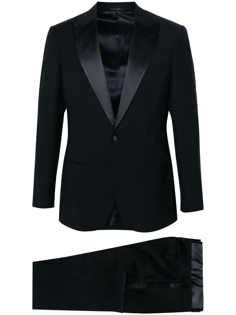 Giorgio Armani Men's Slim Fit Wool Tuxedo Suit