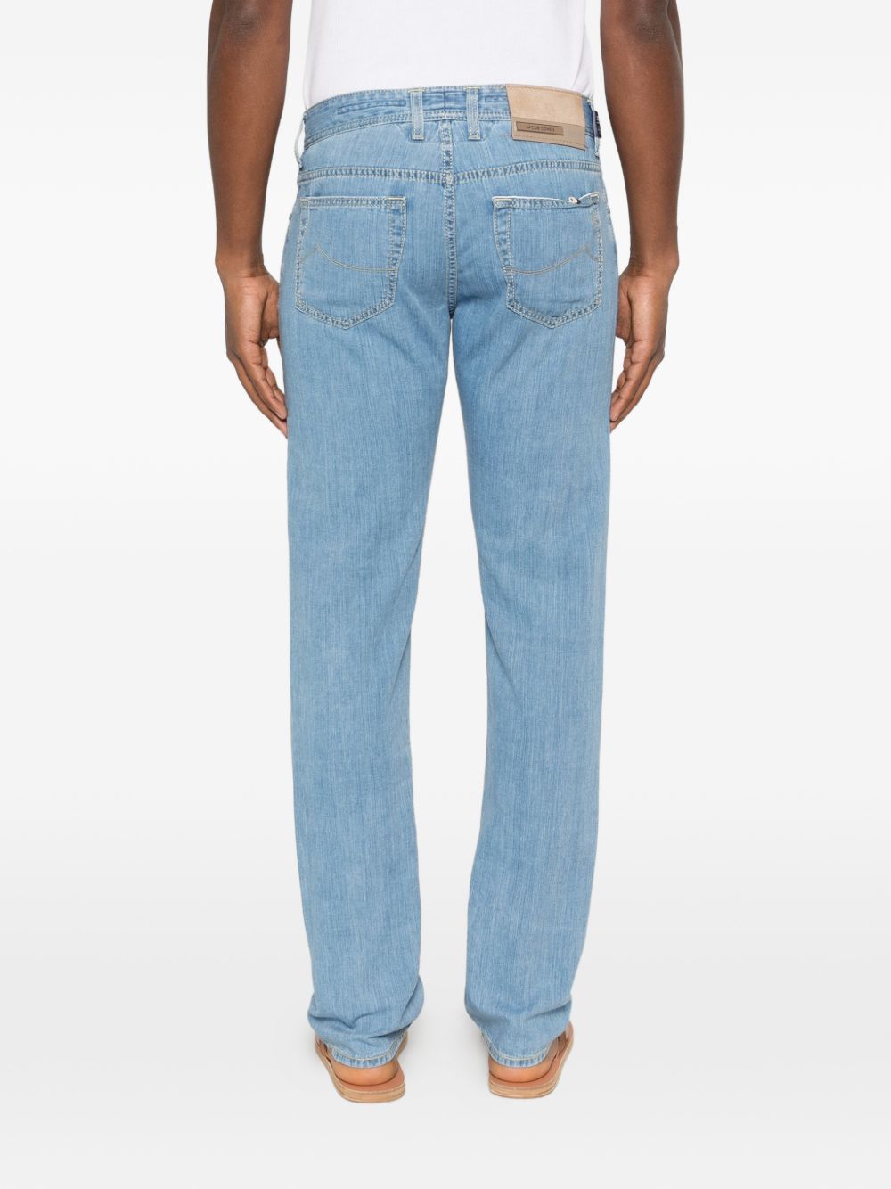 Jacob Cohen Men's Slim Fit Denim Jeans