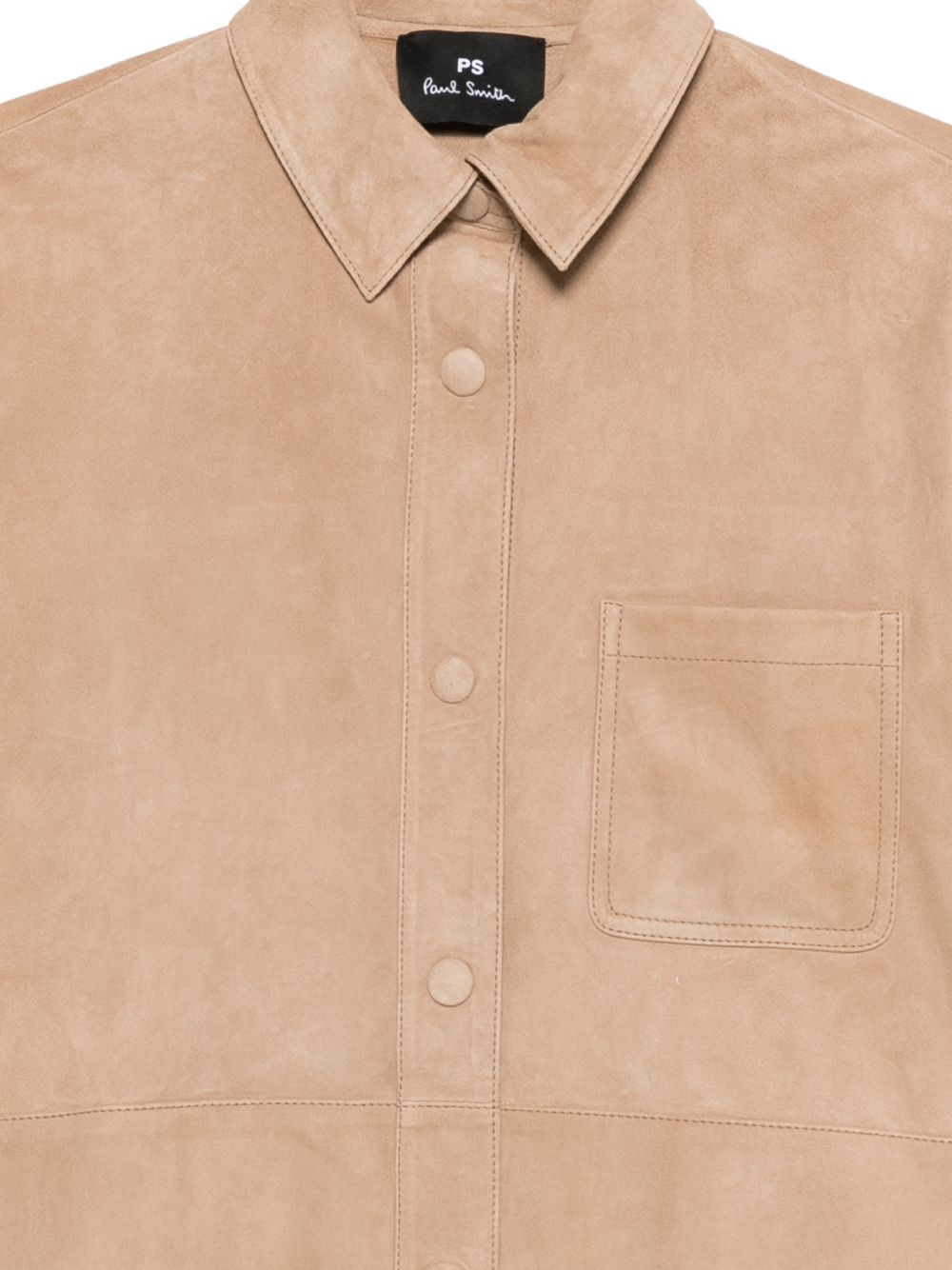Paul Smith Women's Leather Shirt