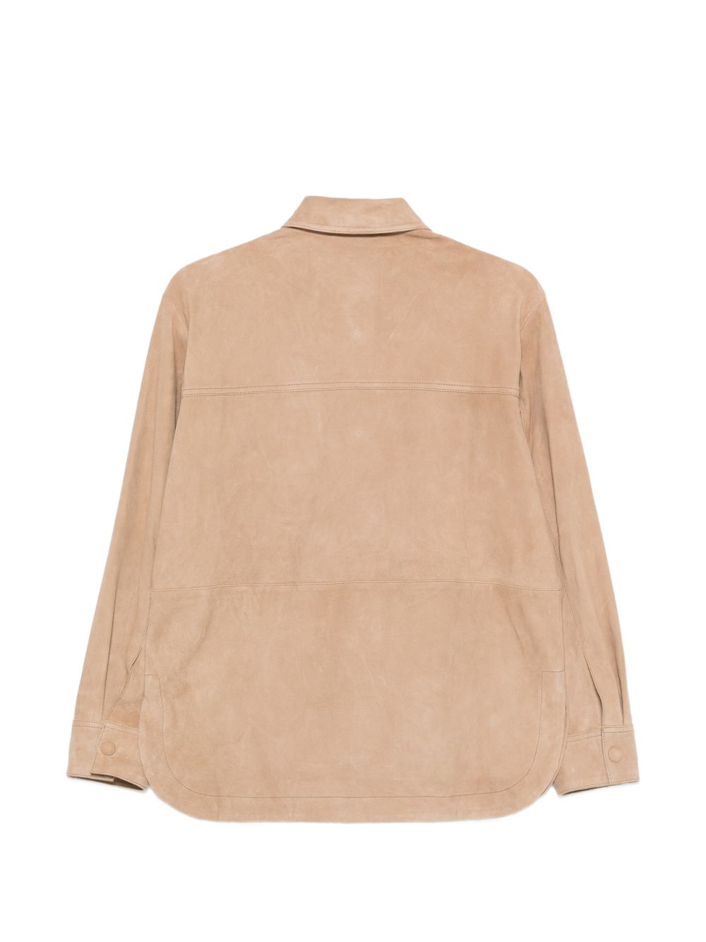 Paul Smith Women's Leather Shirt
