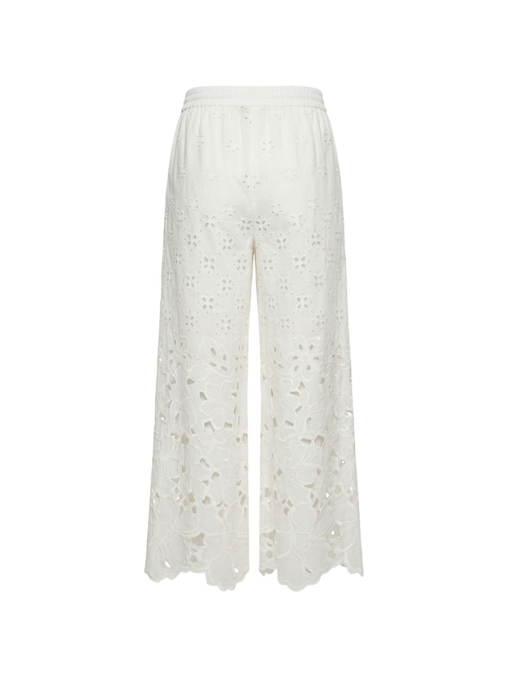 Ermanno Scervino Women's Cotton Trousers