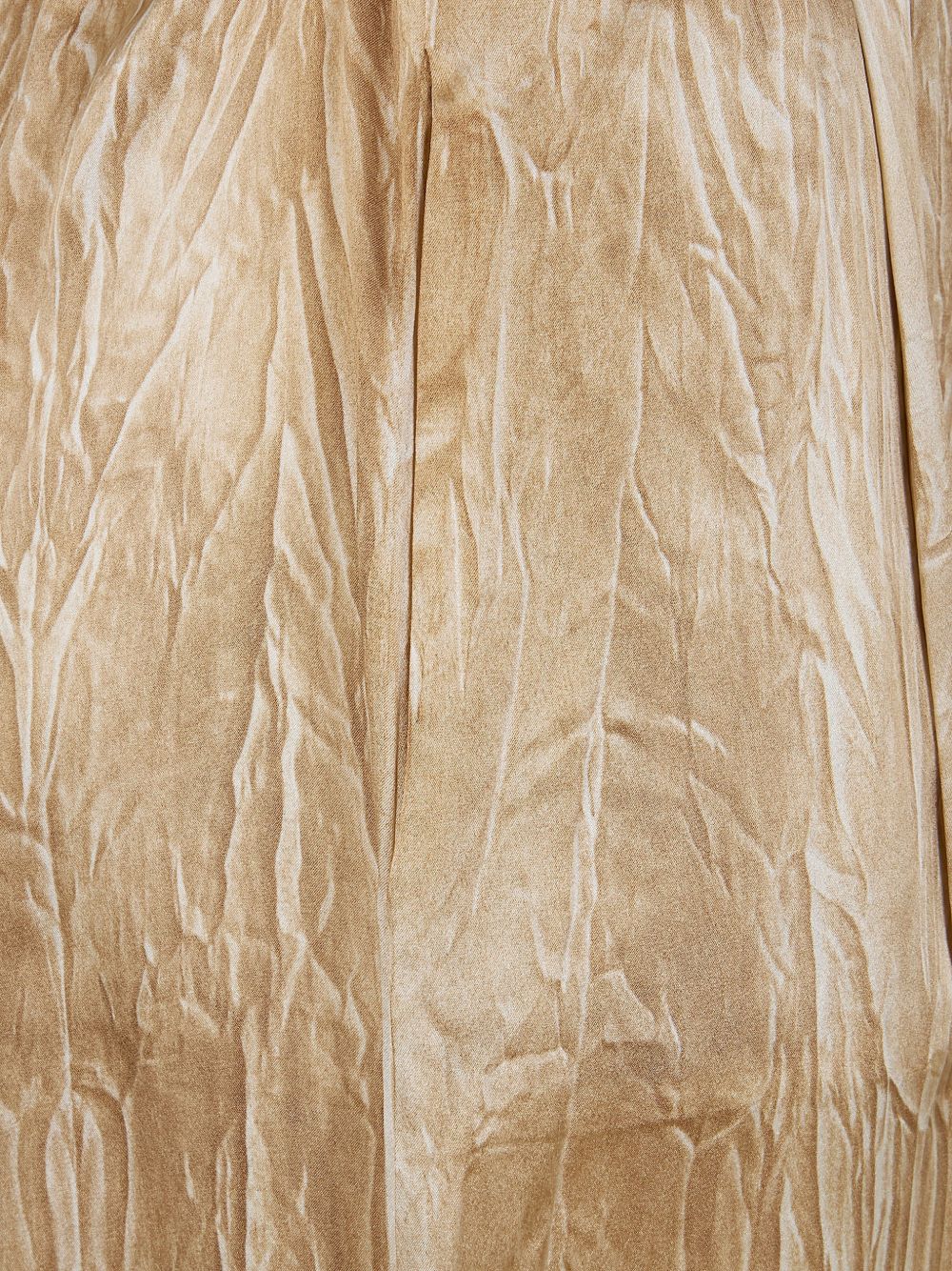 Avant Toi Women's Silk Flared Leg Trousers