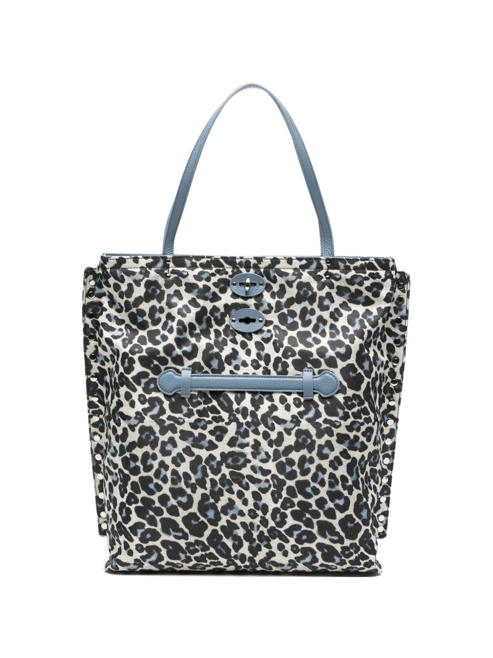 Zanellato Women's A'spasso Medium Leather Tote