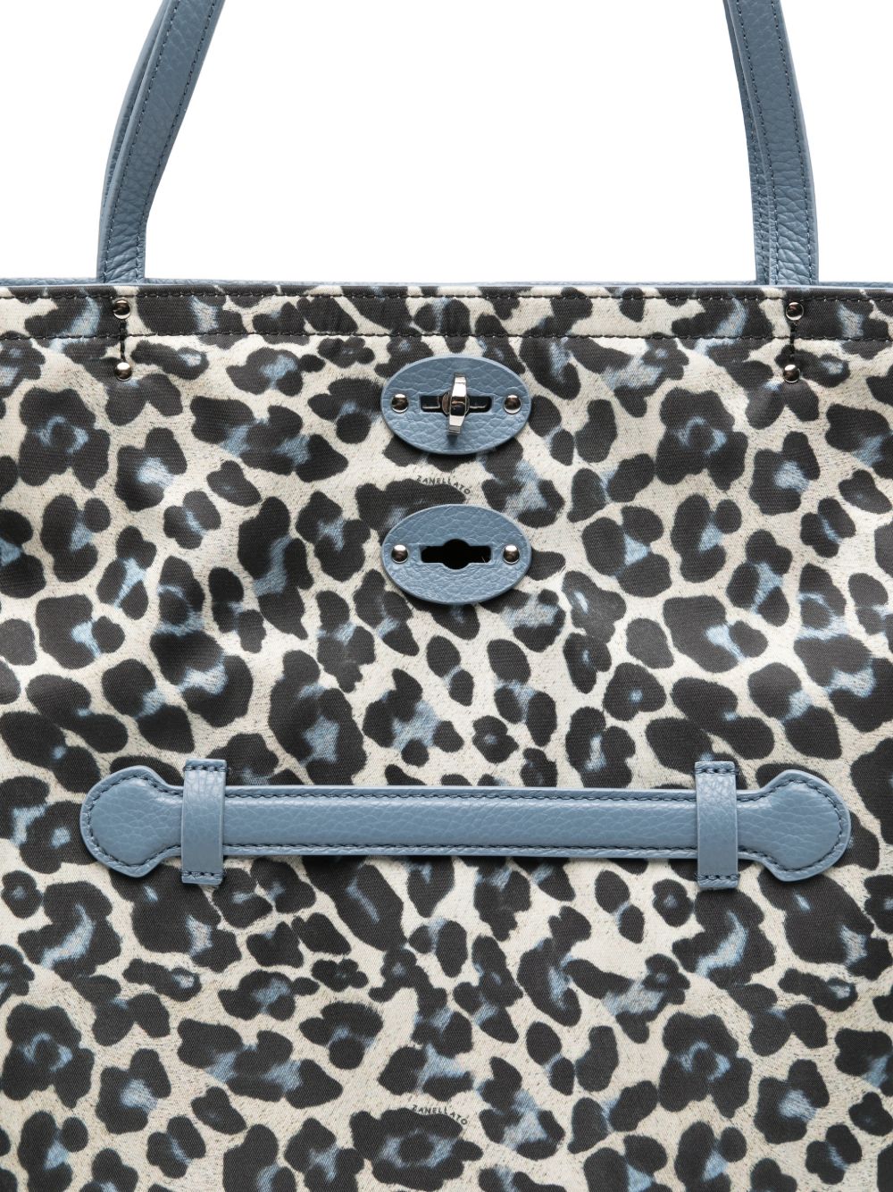 Zanellato Women's A'spasso Medium Leather Tote
