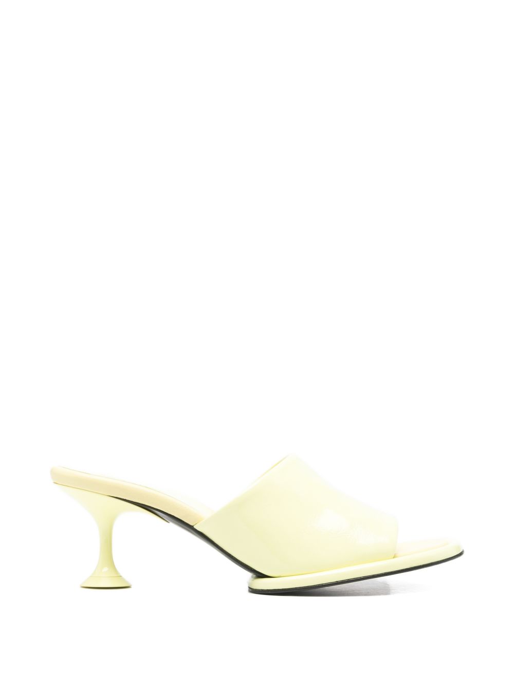 Sergio Rossi Women's Leather Mules