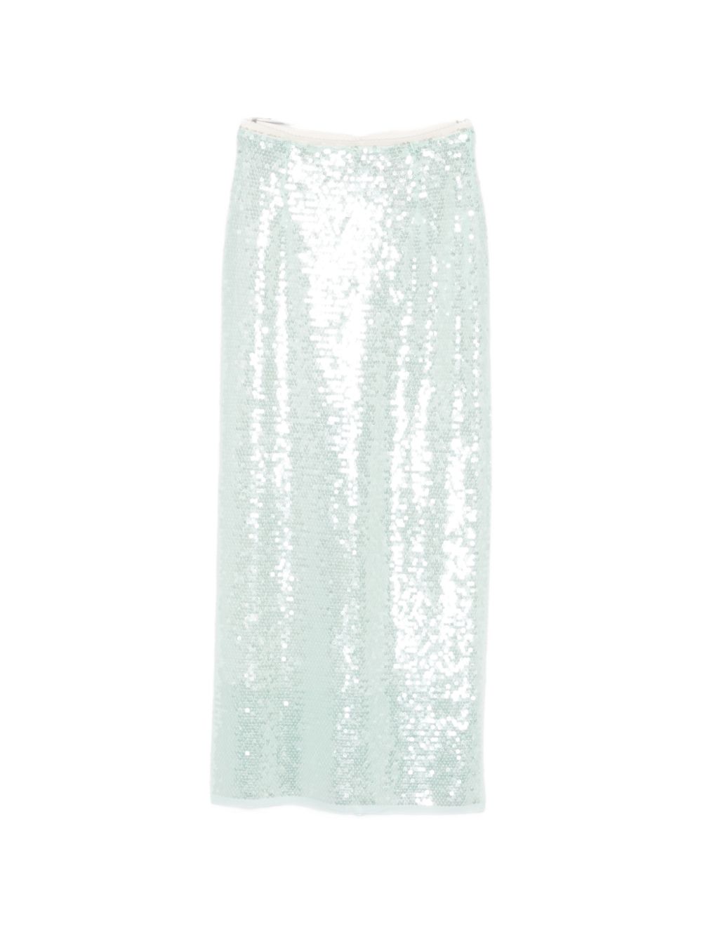 Forte Forte Women's Sequined Long Skirt