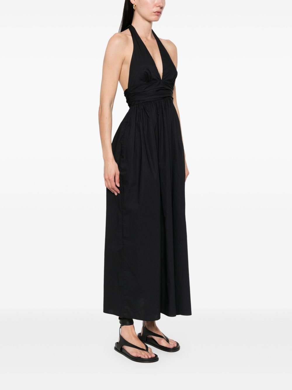 Matteau Women's Cotton Midi Dress