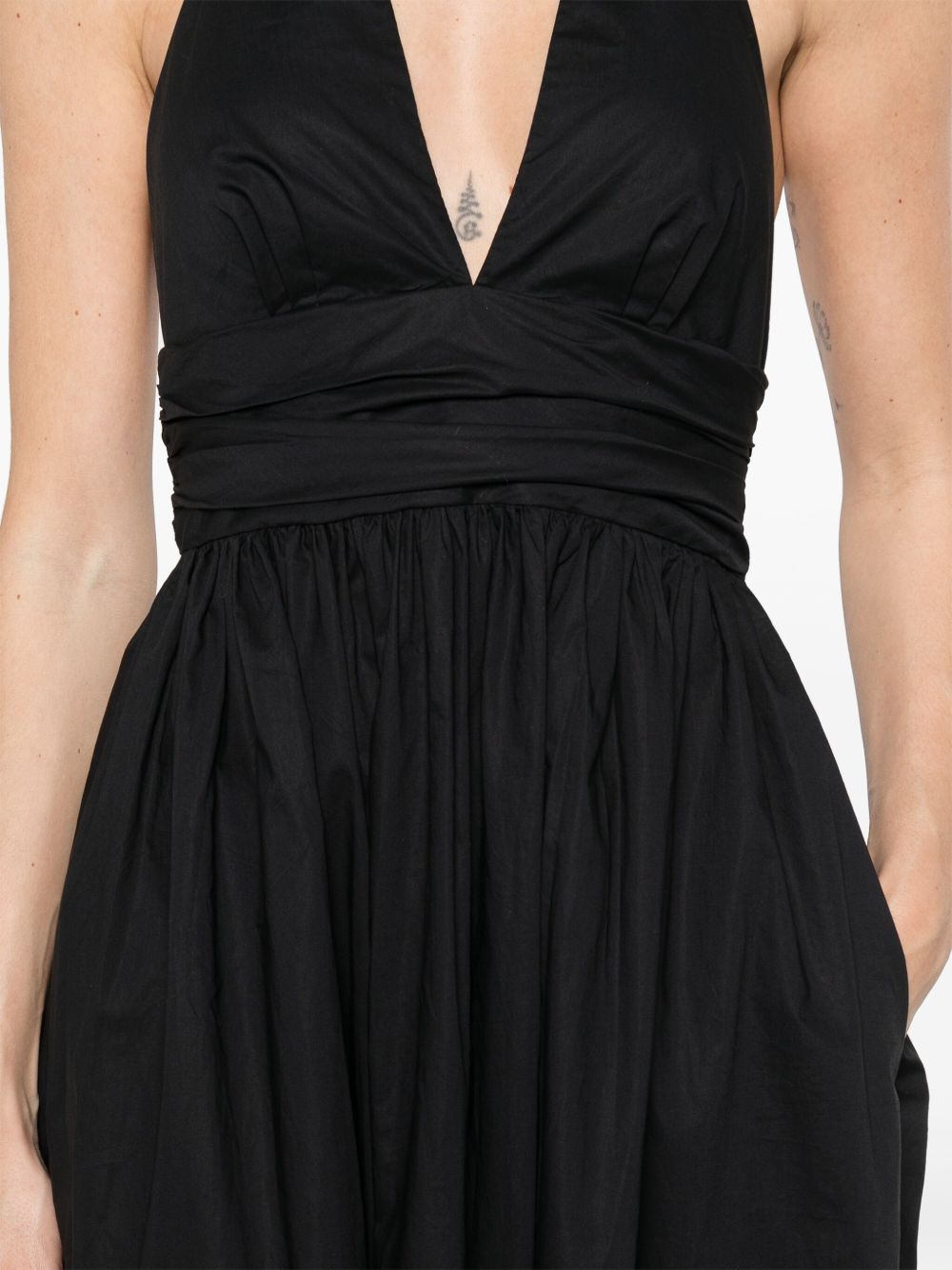 Matteau Women's Cotton Midi Dress