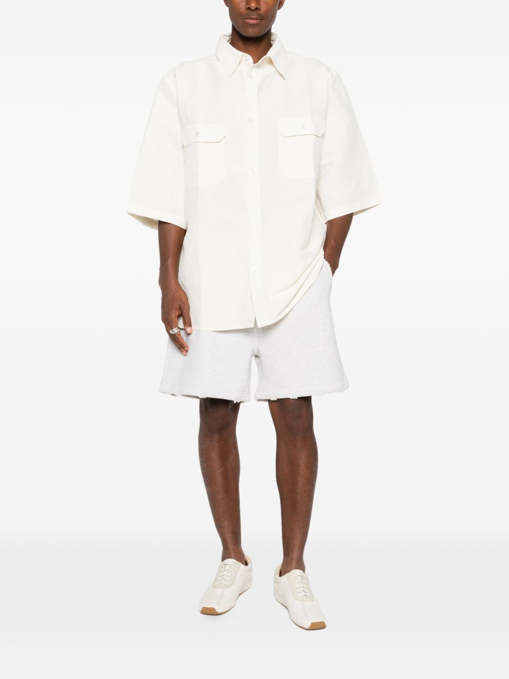 Golden Goose Men's Cotton Shorts