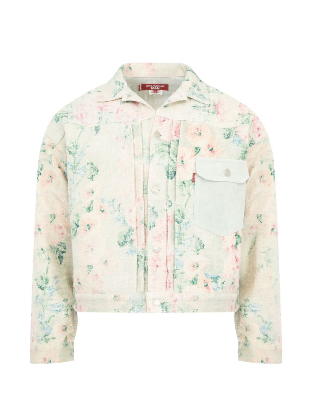 Junya Watanabe Men's Printed Jacket