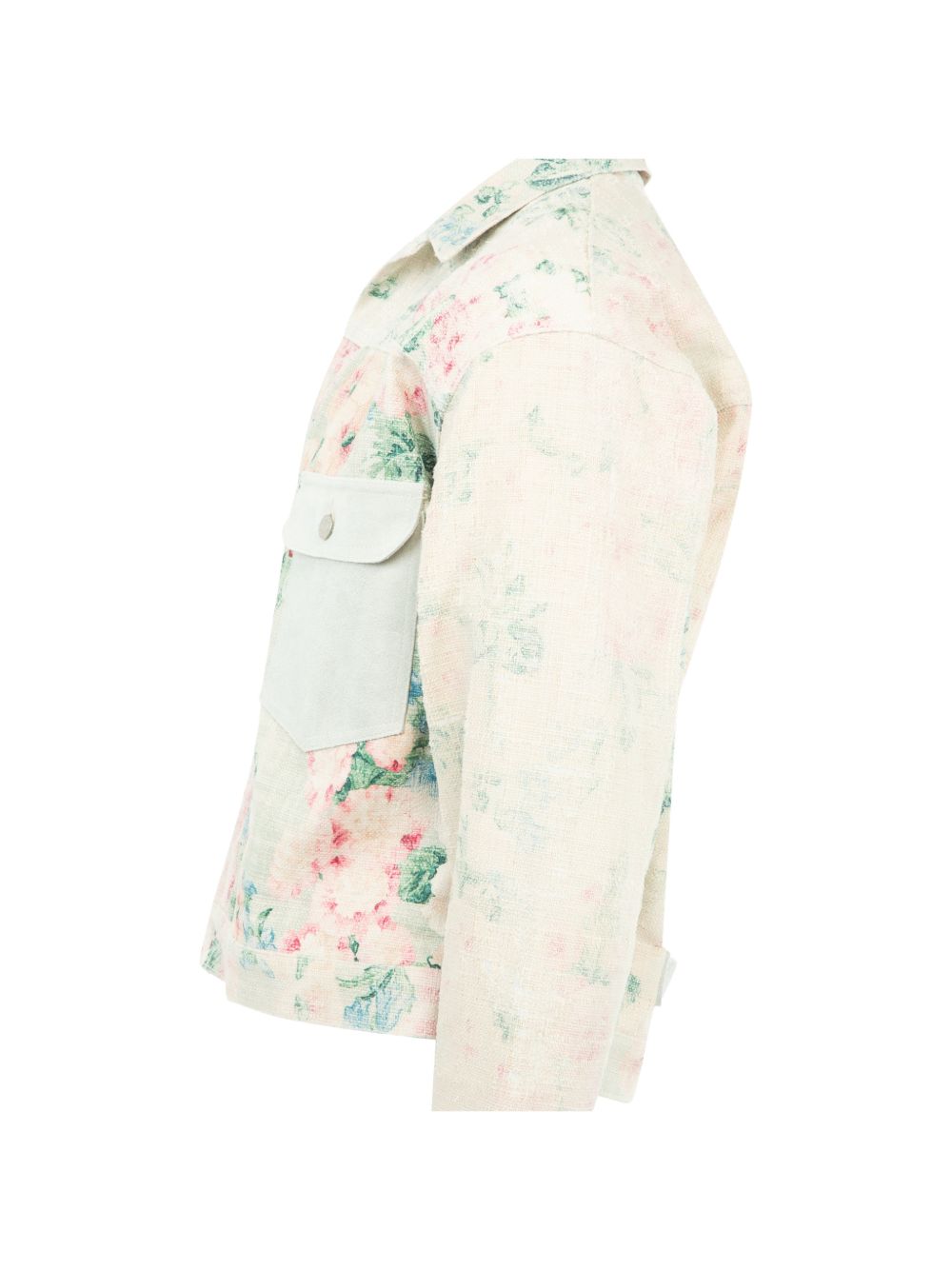 Junya Watanabe Men's Printed Jacket
