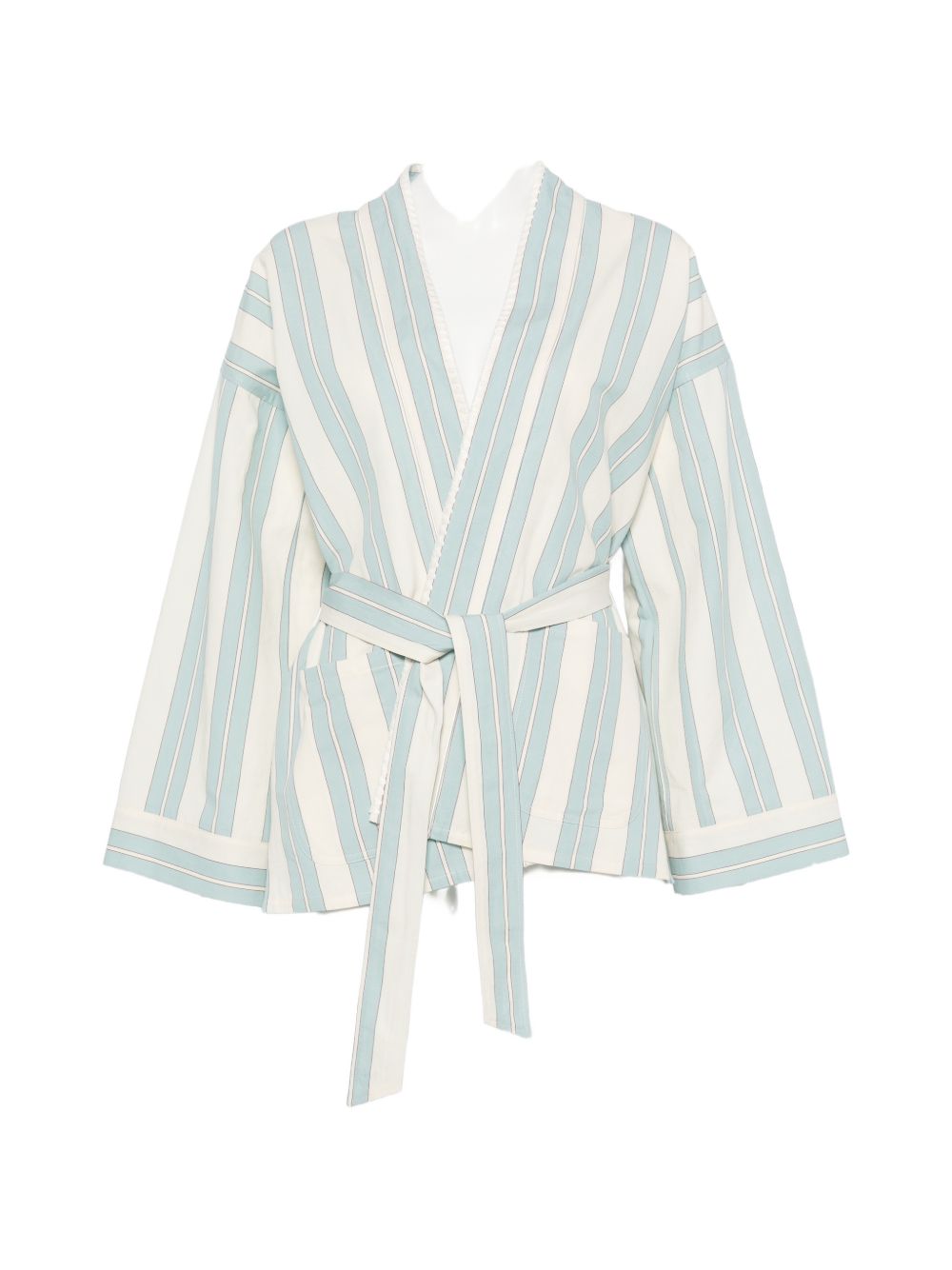 Forte Forte Women's Striped Kimono Jacket