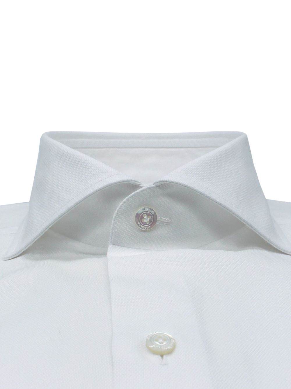 Finamore 1925 Napoli Men's Cotton Shirt