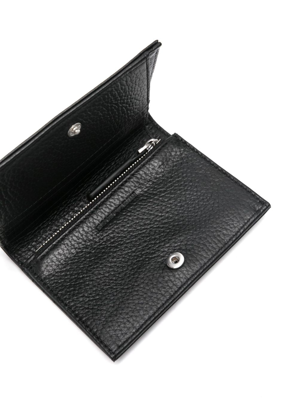 Emporio Armani Men's Wallets Black
