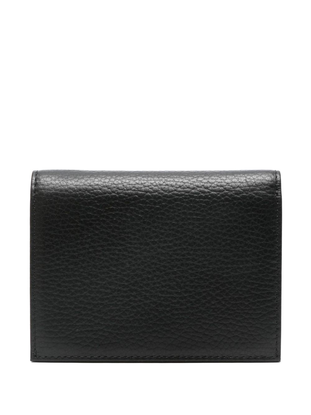 Emporio Armani Men's Wallets Black