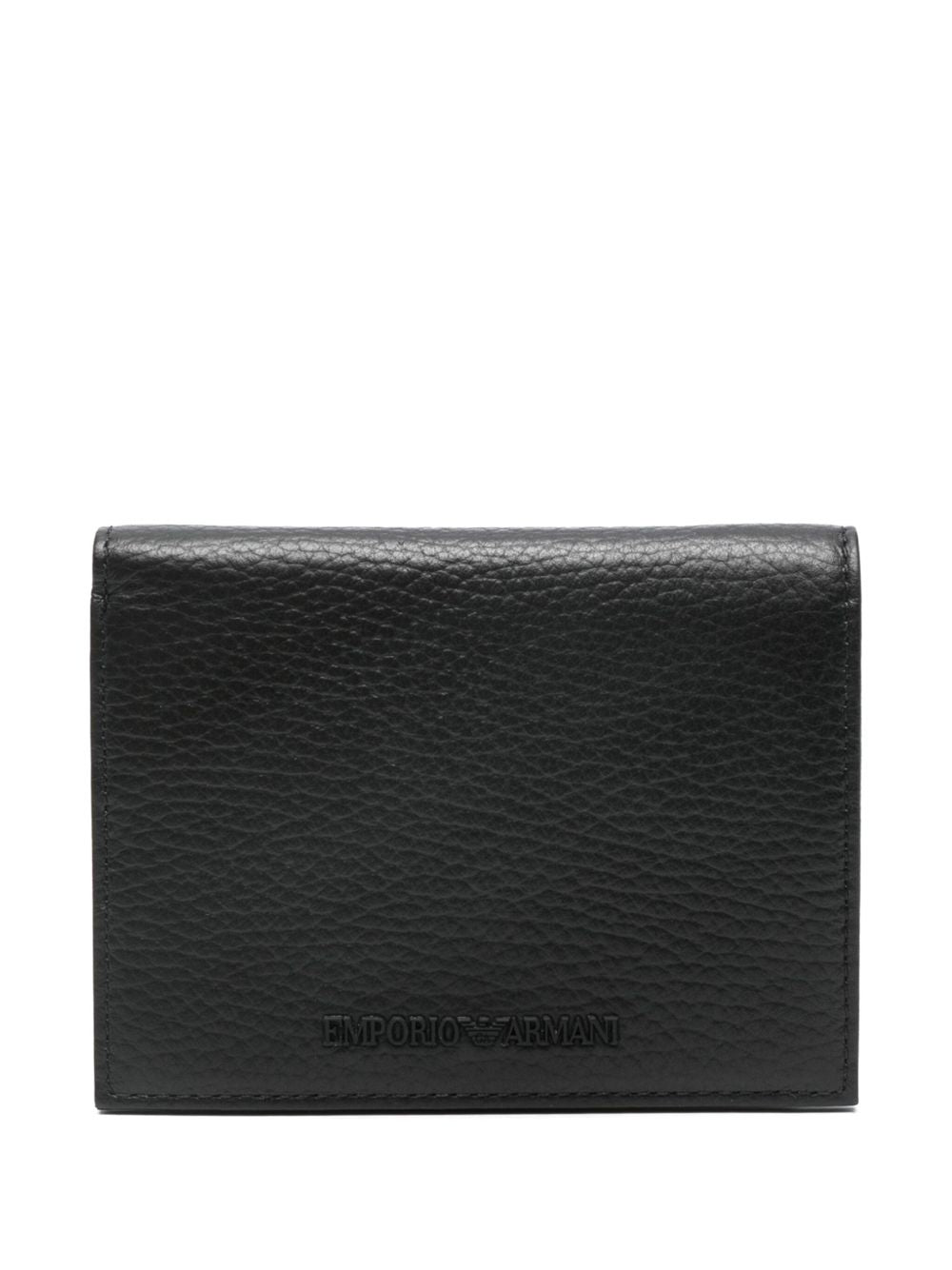 Emporio Armani Men's Wallets Black