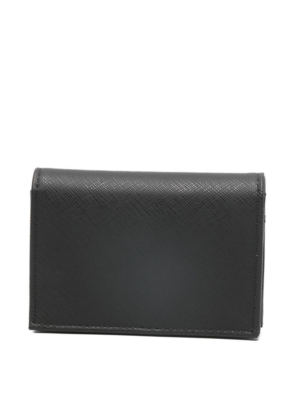 Emporio Armani Men's Wallets Black