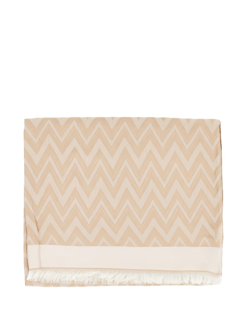 Emporio Armani Women's Scarfs Beige