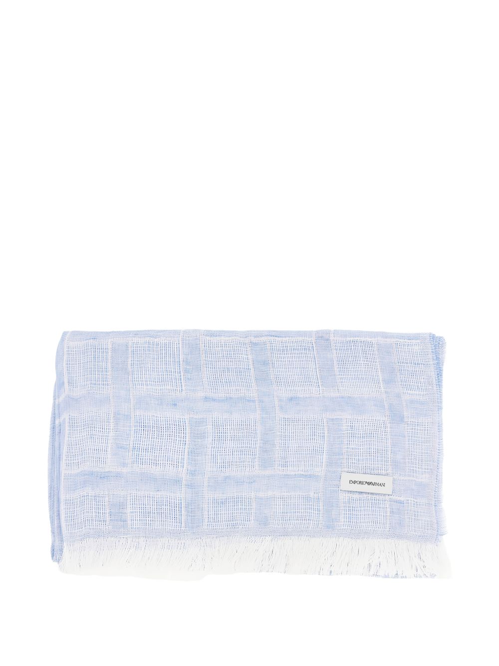 Emporio Armani Women's Linen Scarf