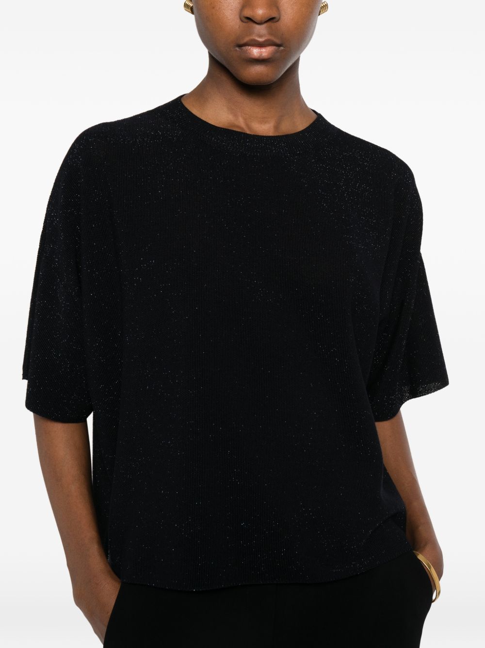 Fabiana Filippi Women's T-Shirts And Polos Navy
