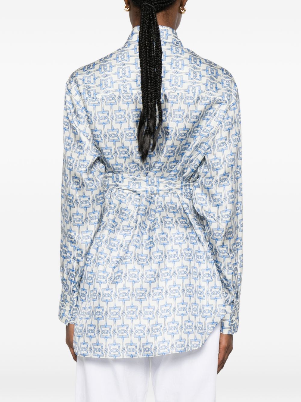 Archivio '67 Women's Shirts Light Blue