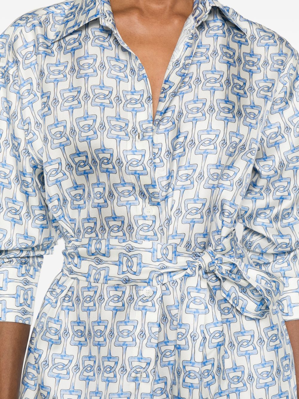 Archivio '67 Women's Shirts Light Blue