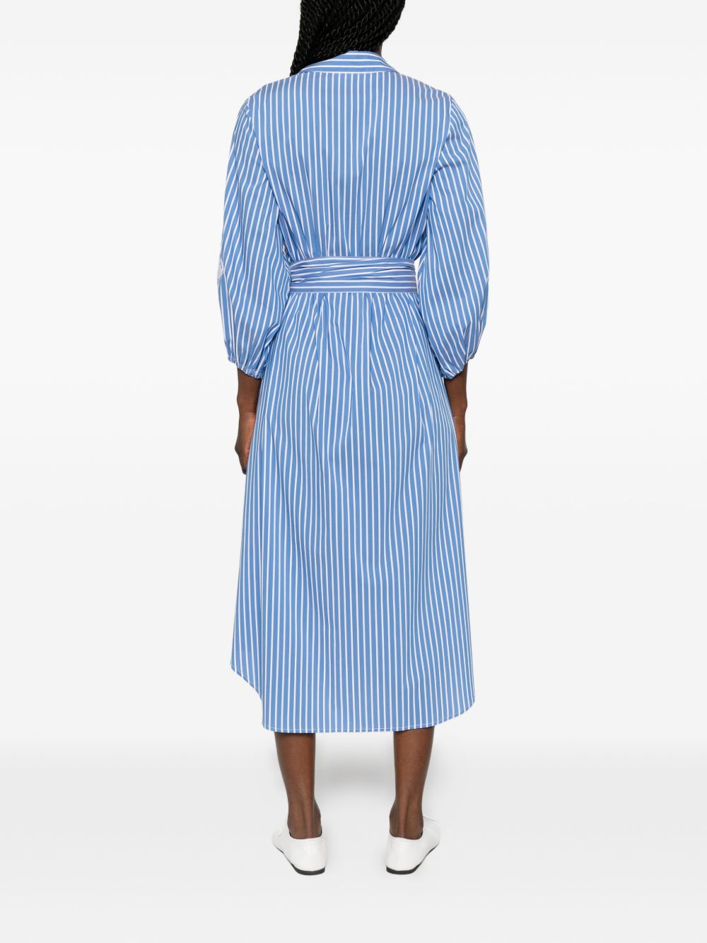 Archivio '67 Women's Cotton Chemisier Dress