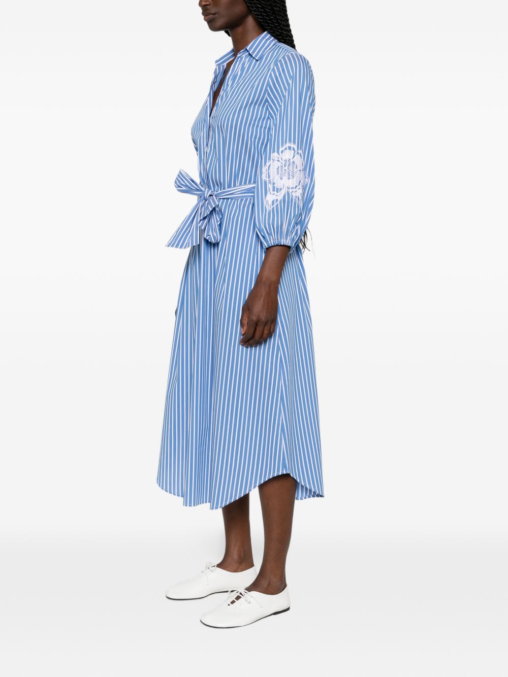 Archivio '67 Women's Cotton Chemisier Dress