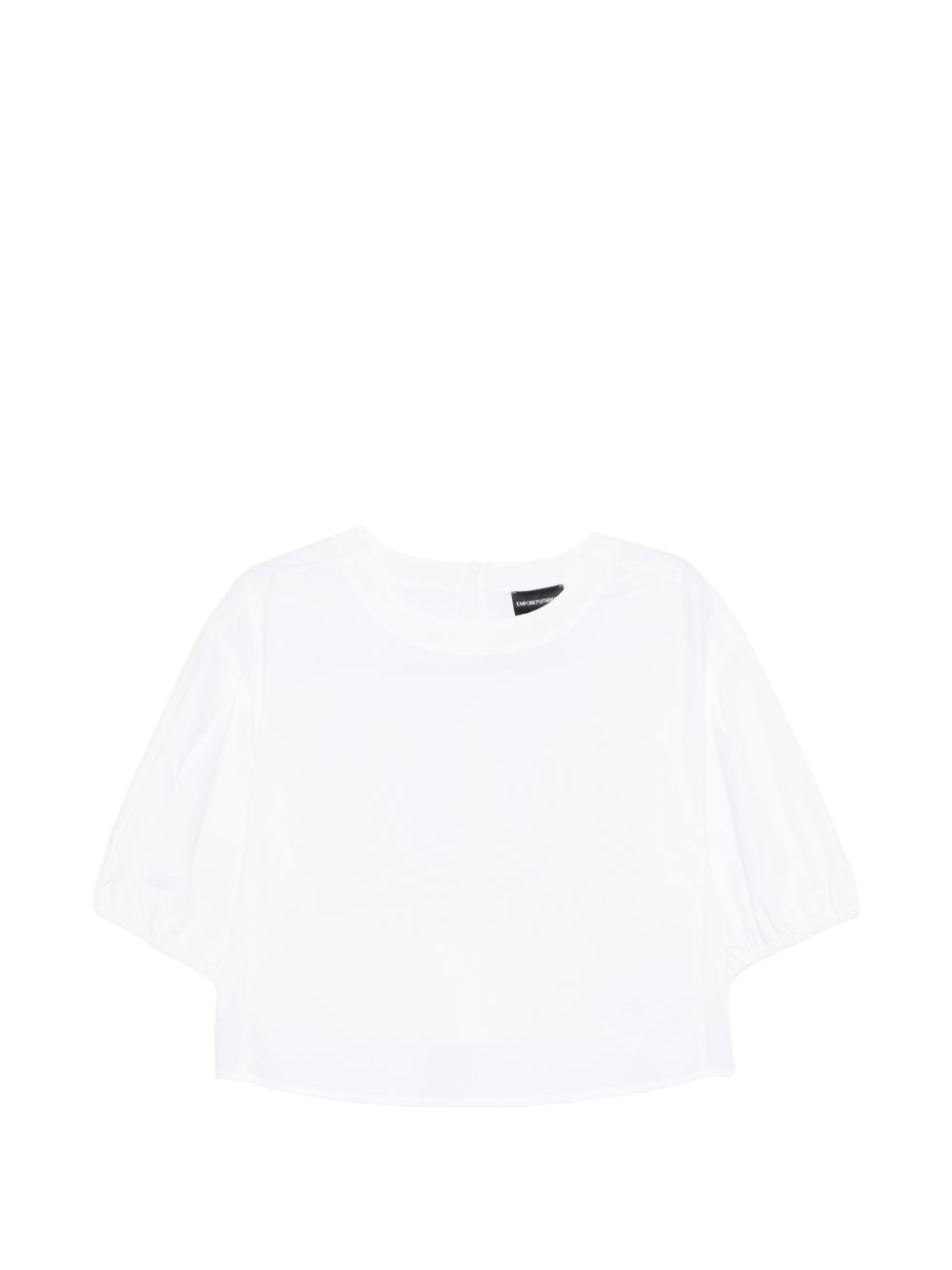 Emporio Armani Women's Cotton Blouse