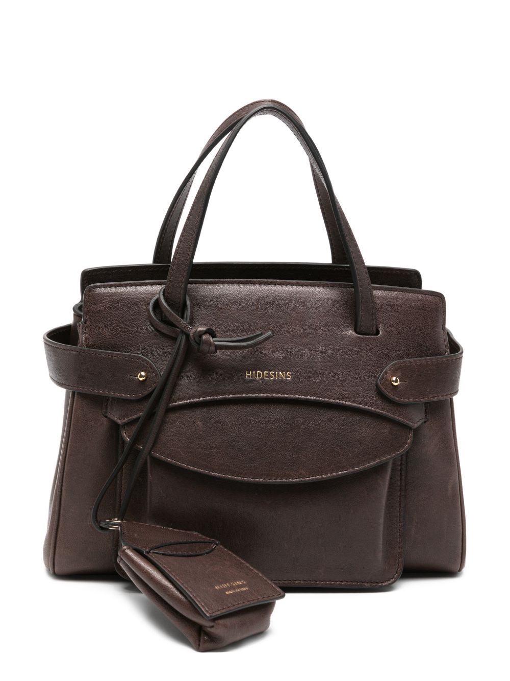 Hidesins Women's Lullaby Small Leather Tote