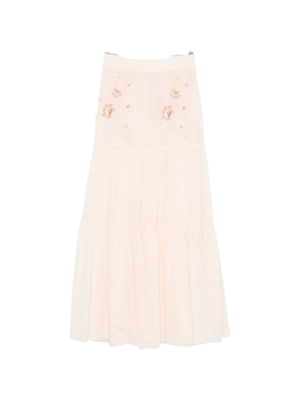 Ermanno Scervino Women's Cotton Long Skirt