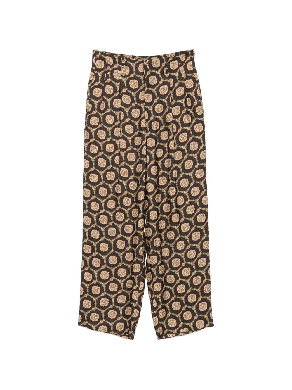 Emporio Armani Men's Printed Trousers