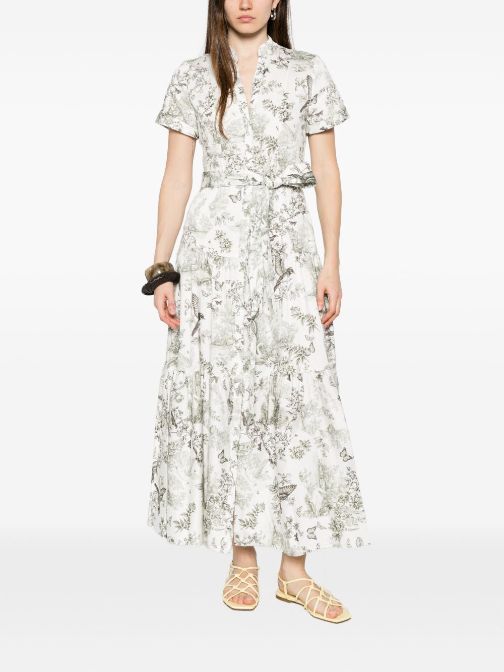 Alice + Olivia Women's Dresses White