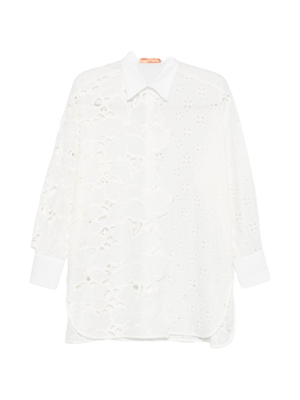 Ermanno Scervino Women's Cotton Shirt
