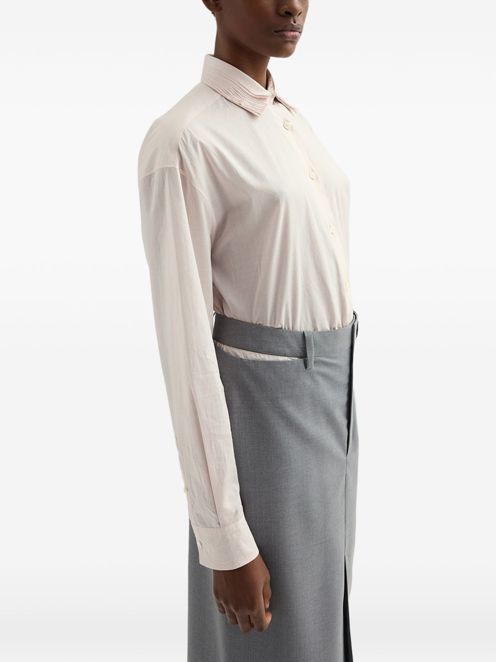 Jil Sander Women's Cotton Shirt