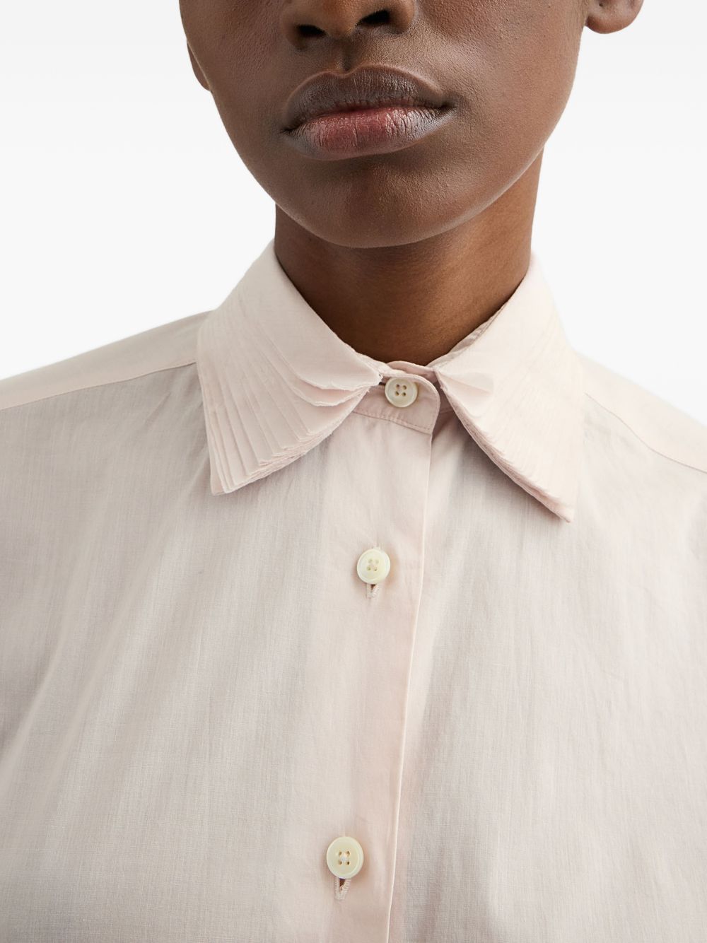 Jil Sander Women's Cotton Shirt