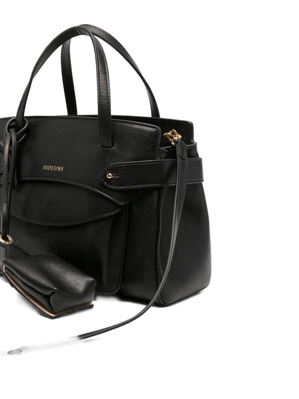 Hidesins Women's Lullaby Small Leather Tote