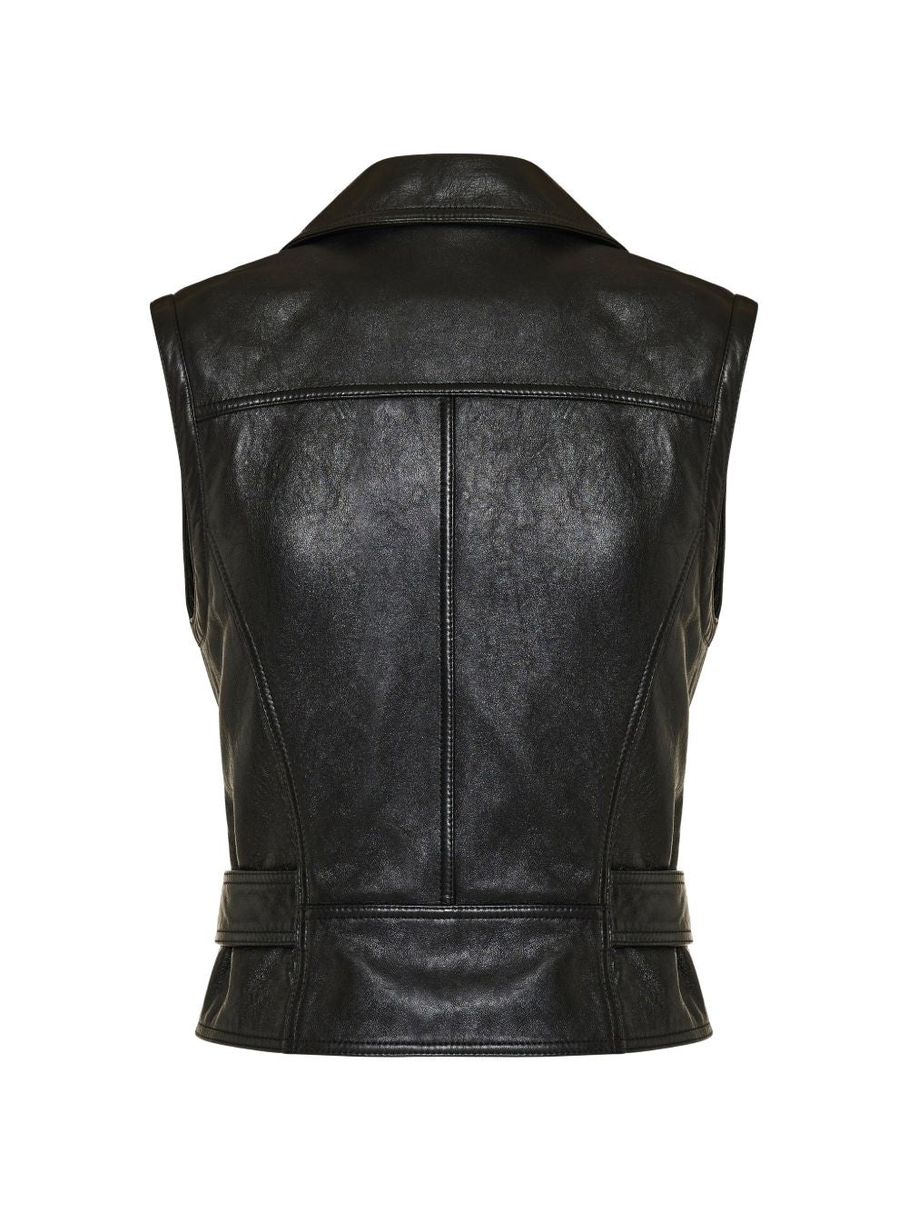 Saint Laurent Women's Jackets Black