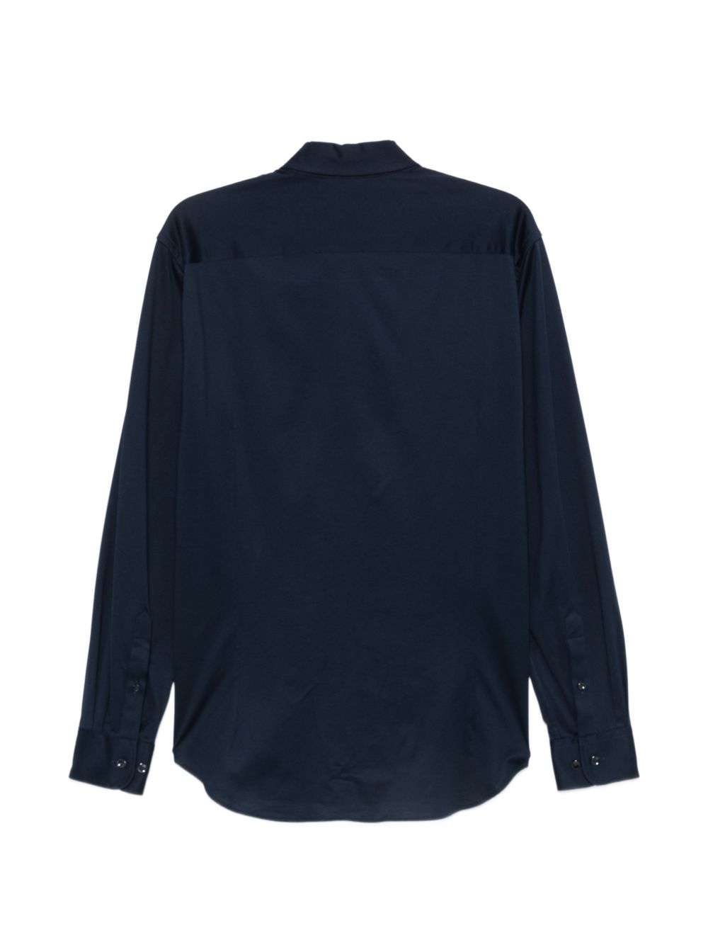 Giorgio Armani Men's Slim Fit Cotton Shirt