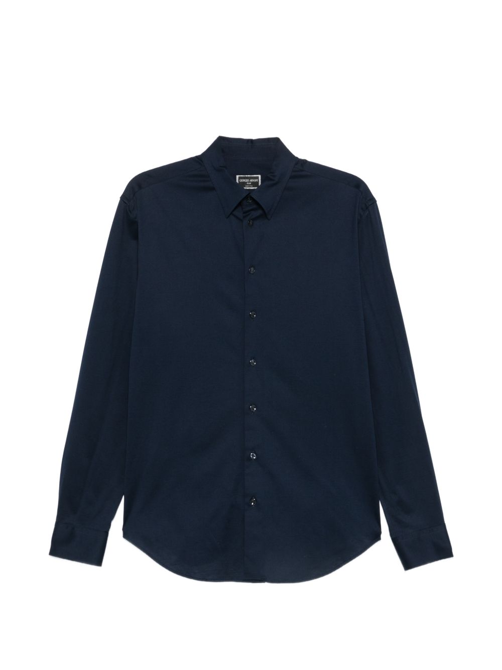 Giorgio Armani Men's Slim Fit Cotton Shirt