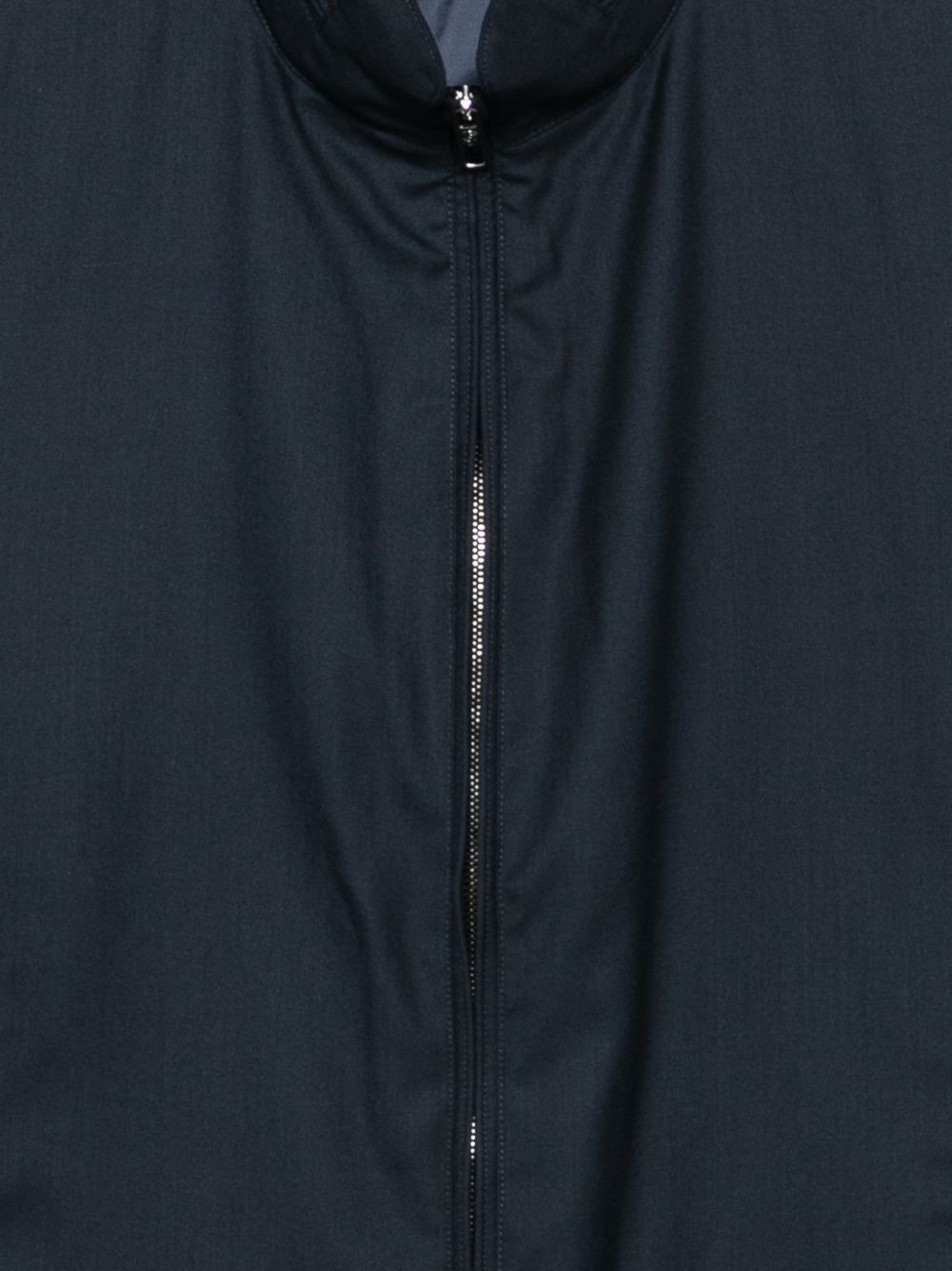 Giorgio Armani Men's Cashmere Silk Blend Blouson Jacket