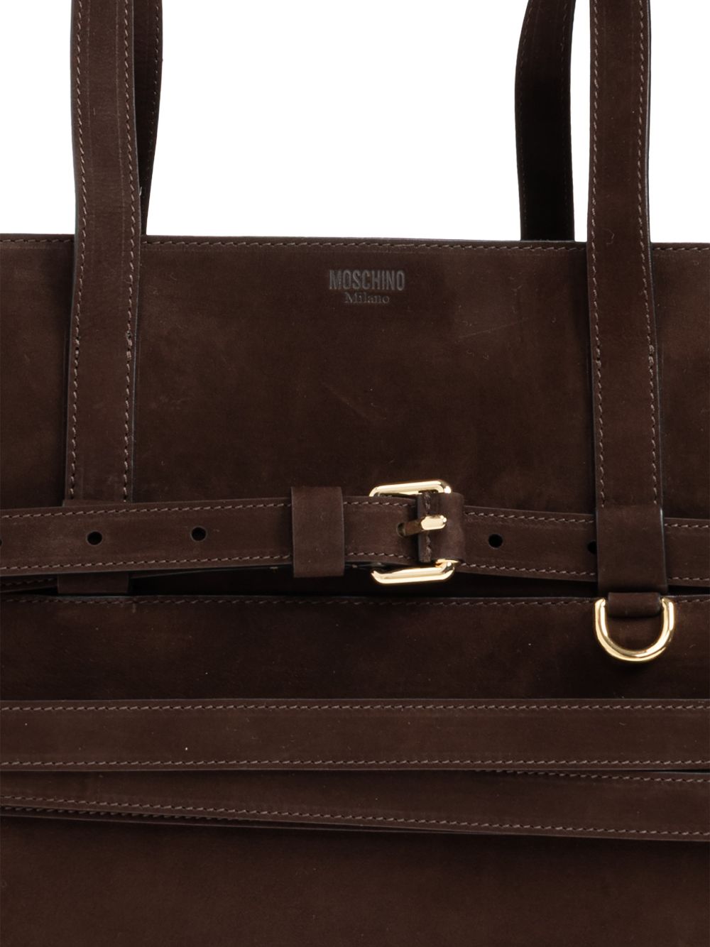 Moschino Women's Bags.. Brown