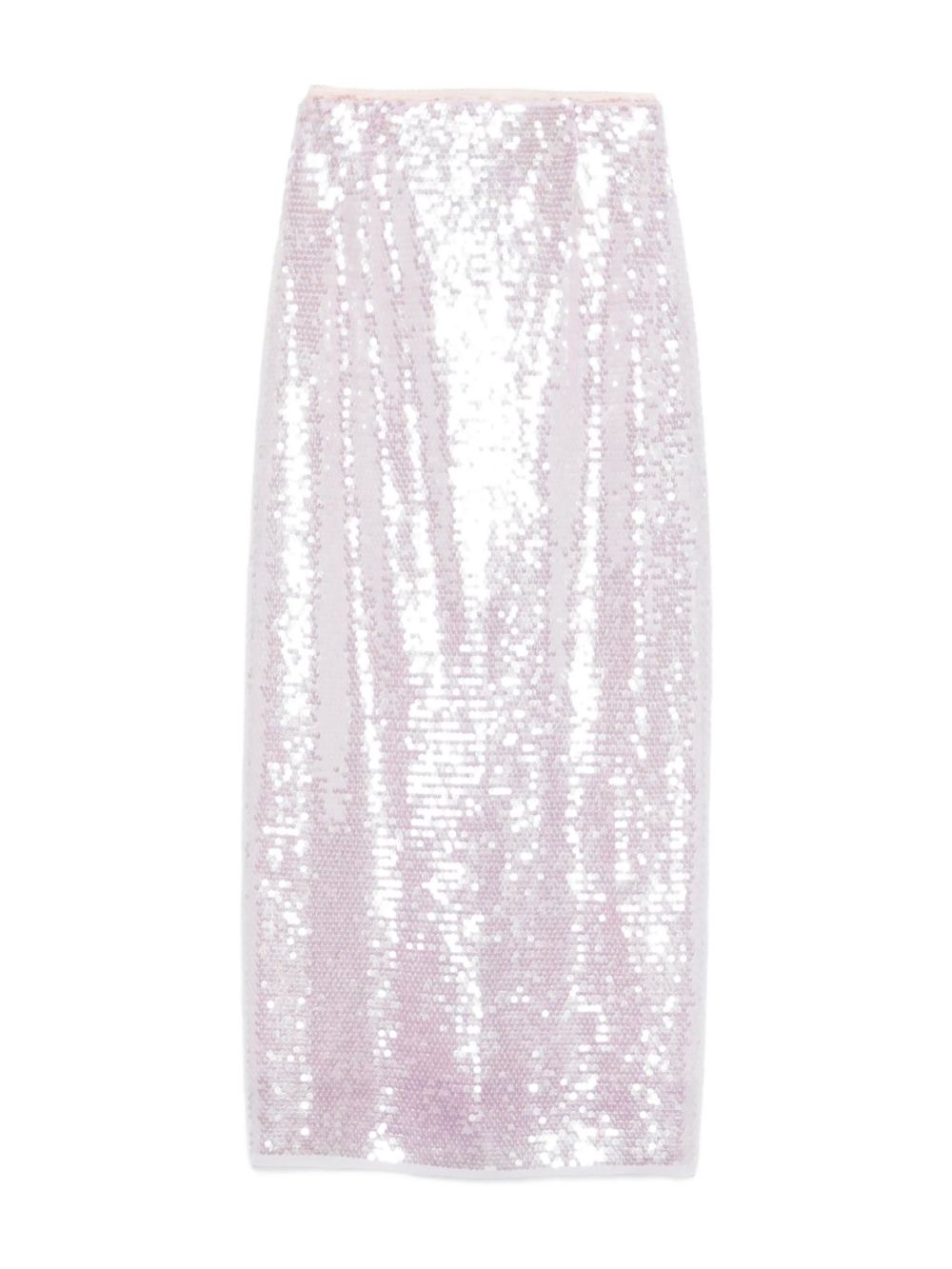Forte Forte Women's Sequined Long Skirt