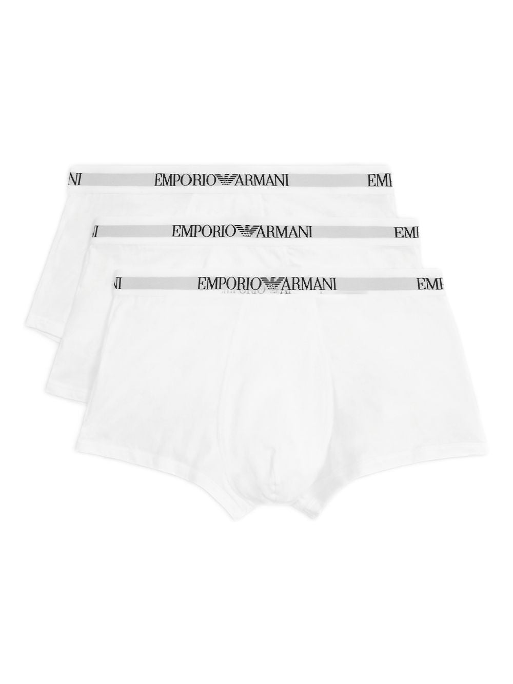 Emporio Armani Men's Underwear White
