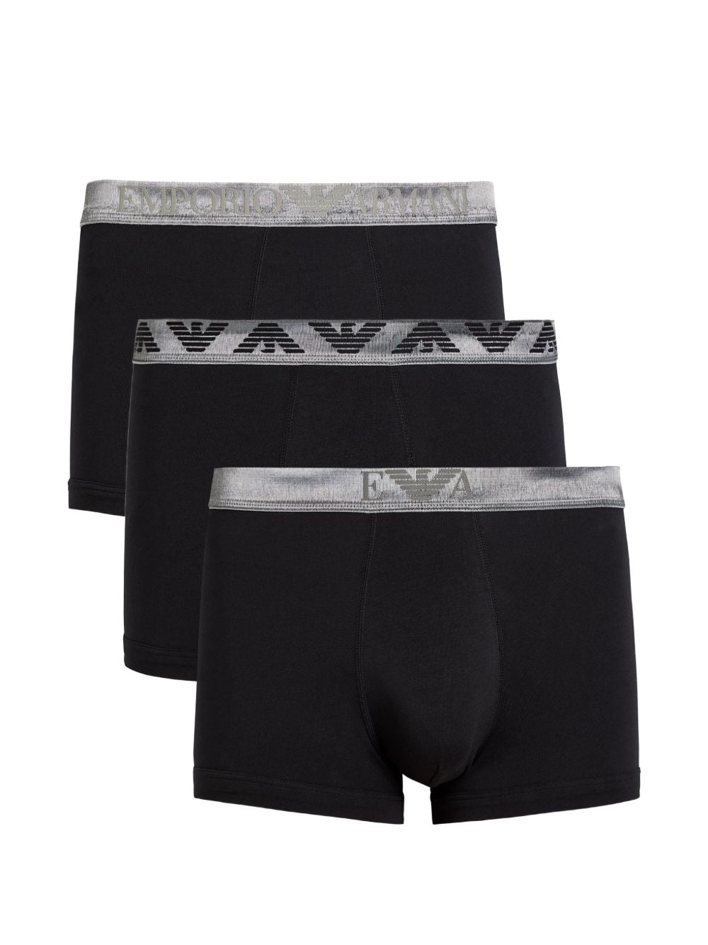 Emporio Armani Men's Underwear Black