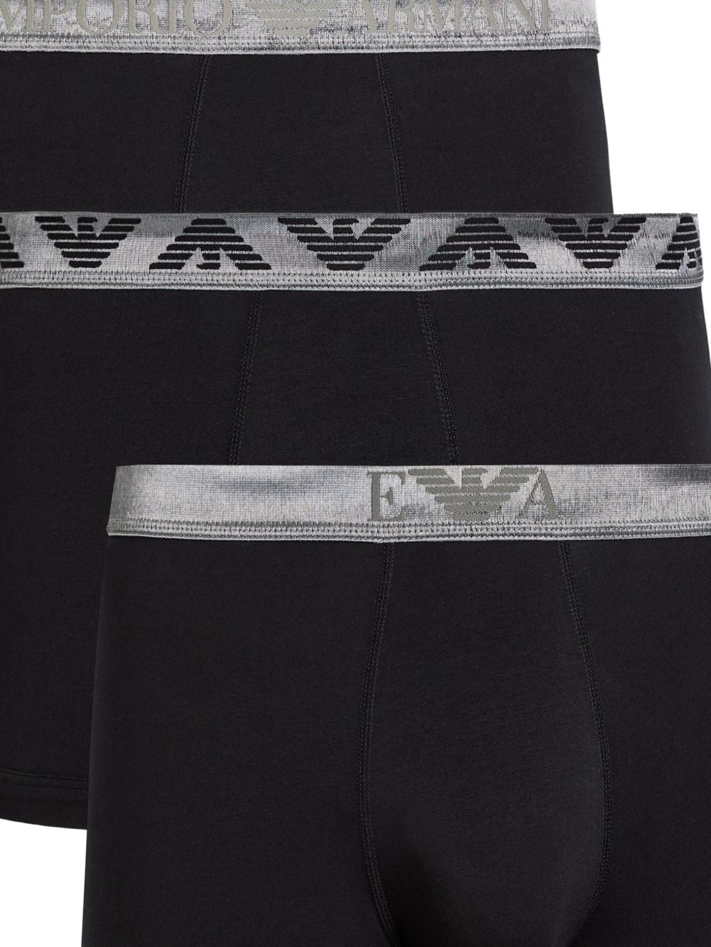 Emporio Armani Men's Underwear Black